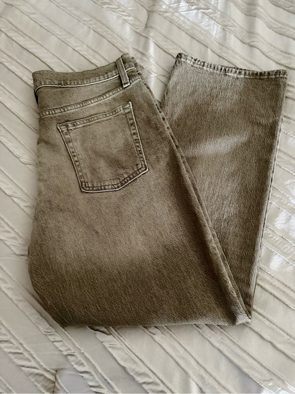 Goodfellow & Co Tan Jeans